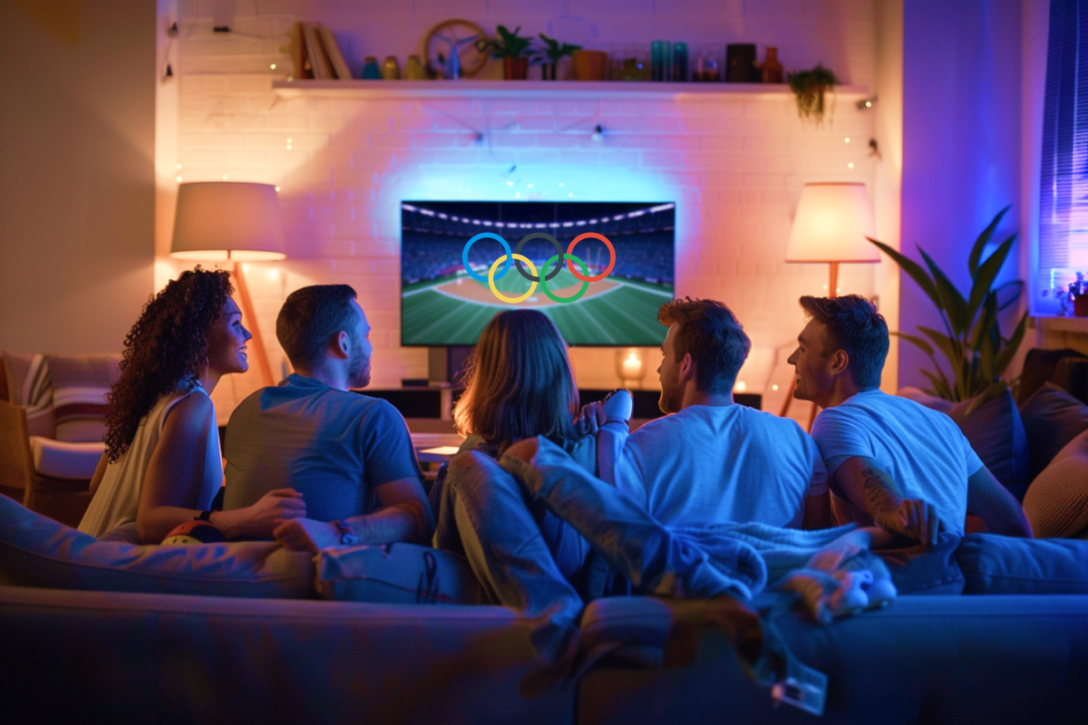Light Up Your Home for the 2024 Summer Olympics with Sengled Smart Lights