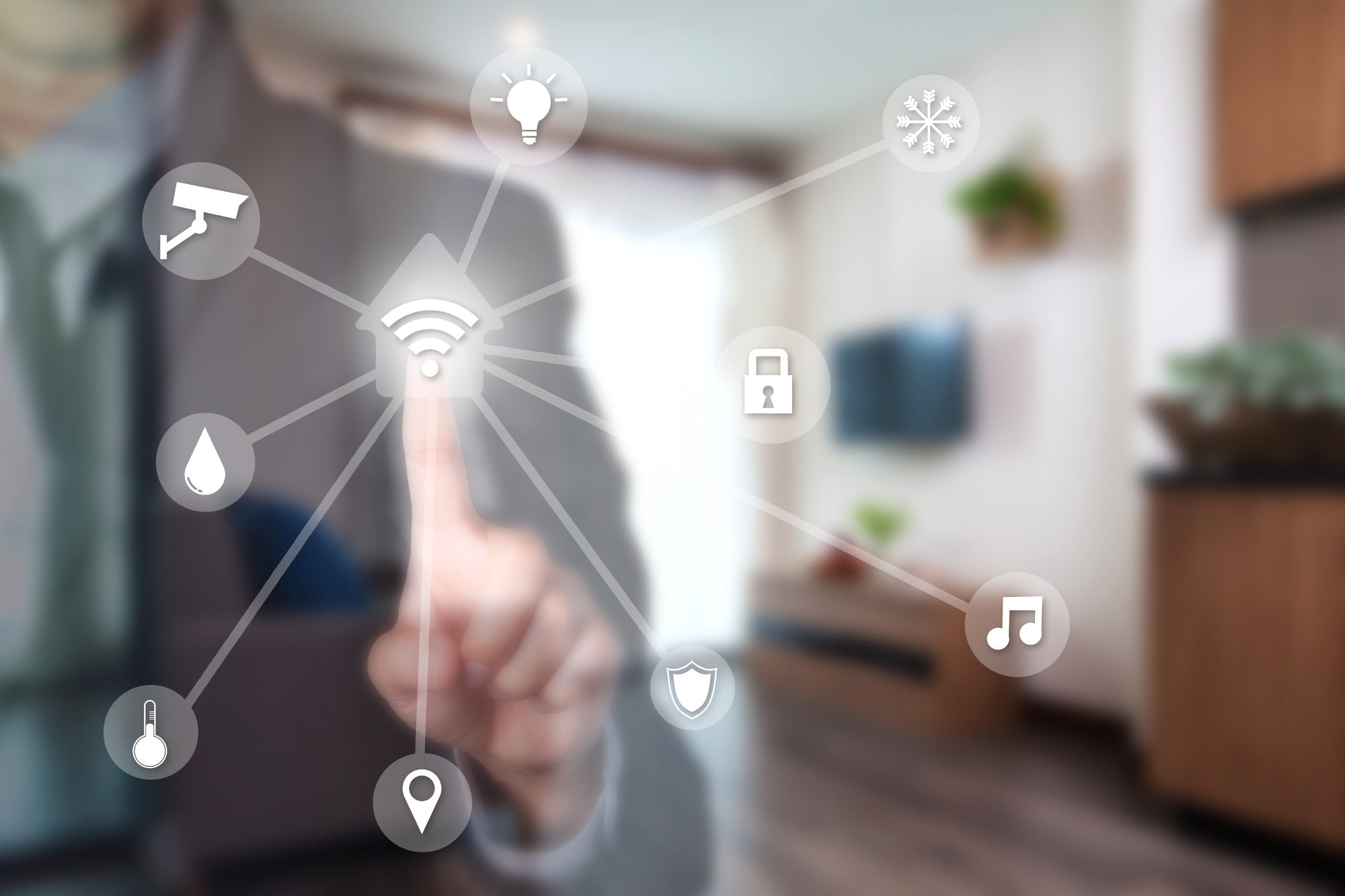 Smart Home Predictions: the Future is Invisible