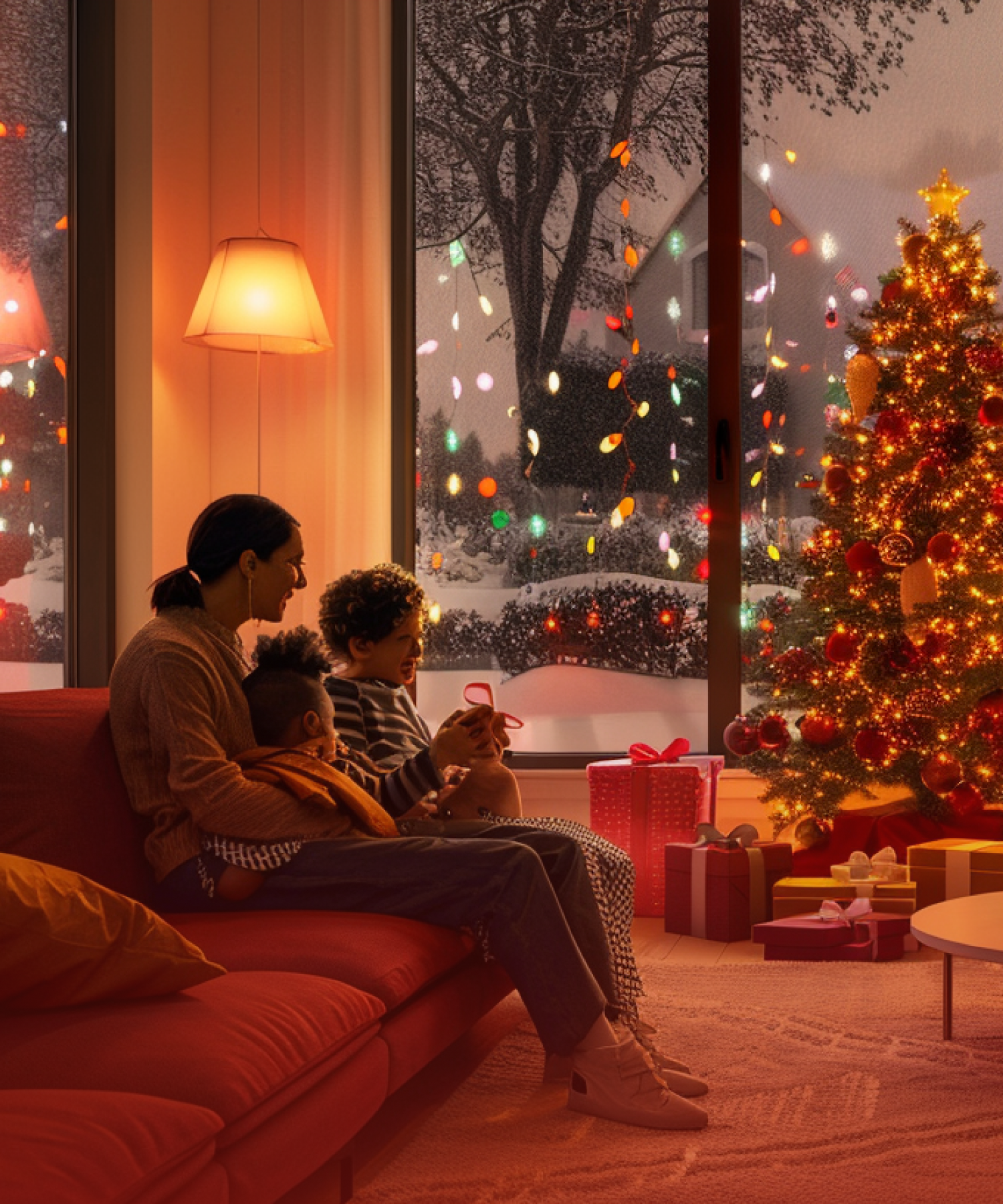 Sengled Smart Lighting - Festive Ambiance for Celebrations
